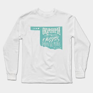 Oklahoma Long Sleeve T-Shirt